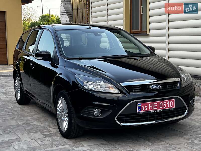 Універсал Ford Focus 2008 в Сарнах
