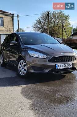 Хэтчбек Ford Focus 2017 в Карловке
