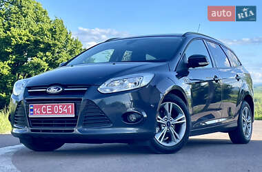 Универсал Ford Focus 2013 в Дрогобыче