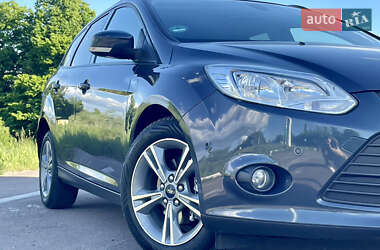 Универсал Ford Focus 2013 в 