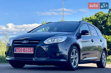 Универсал Ford Focus 2013 в 