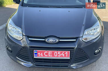 Универсал Ford Focus 2013 в 