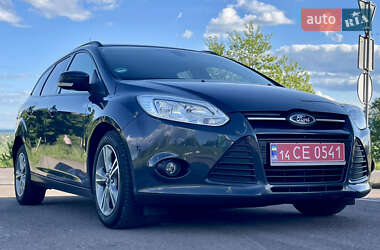 Универсал Ford Focus 2013 в 