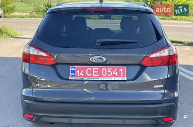 Универсал Ford Focus 2013 в 