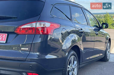 Универсал Ford Focus 2013 в 