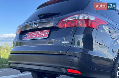 Универсал Ford Focus 2013 в 