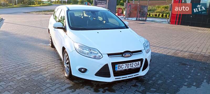 Универсал Ford Focus 2014 в Львове