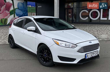 Хэтчбек Ford Focus 2016 в 