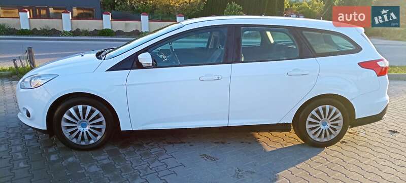 Универсал Ford Focus 2014 в Львове