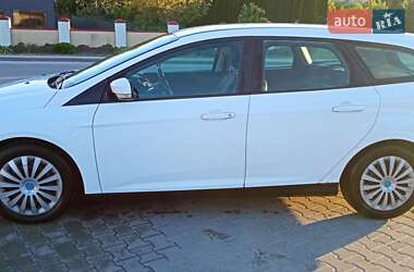 Универсал Ford Focus 2014 в 