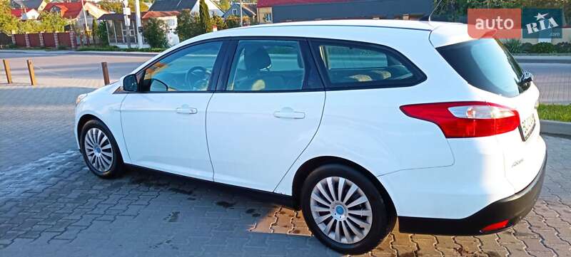 Универсал Ford Focus 2014 в Львове