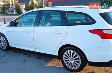 Универсал Ford Focus 2014 в 