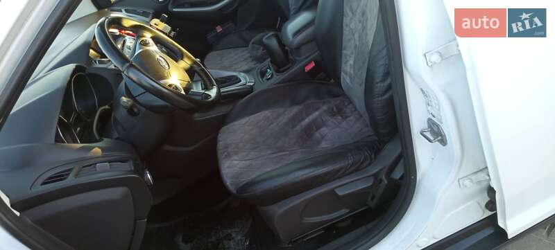 Универсал Ford Focus 2014 в Львове