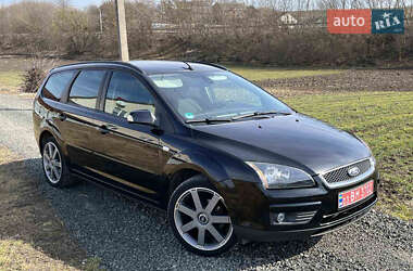 Універсал Ford Focus 2007 в 