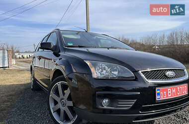 Універсал Ford Focus 2007 в 