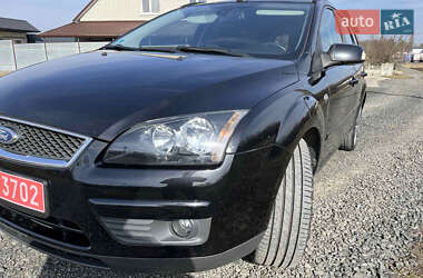 Універсал Ford Focus 2007 в 