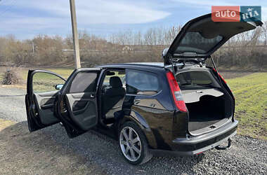 Універсал Ford Focus 2007 в 