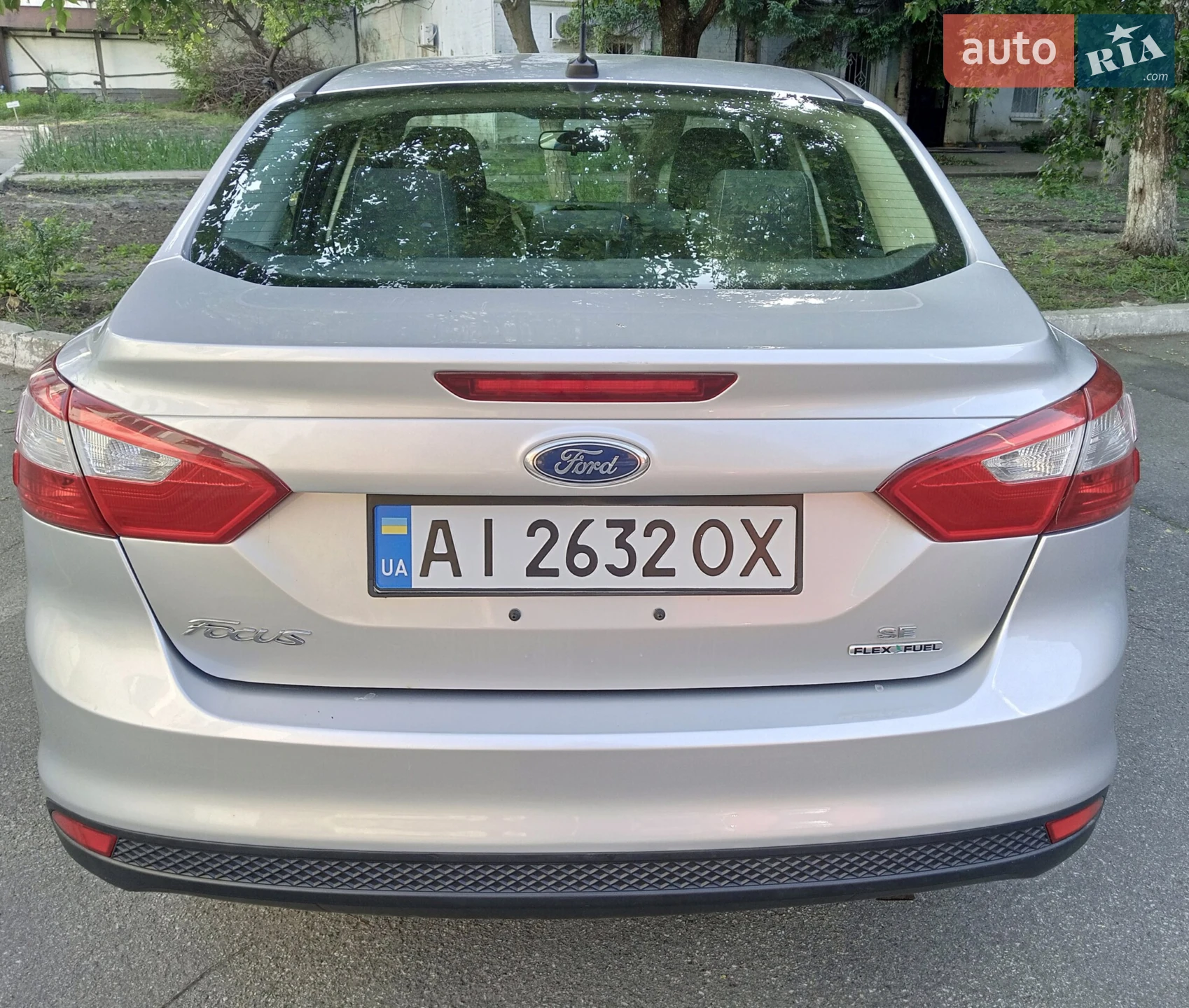 2013 Ford Focus - мініатюра 5