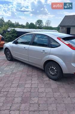 Хетчбек Ford Focus 2006 в 