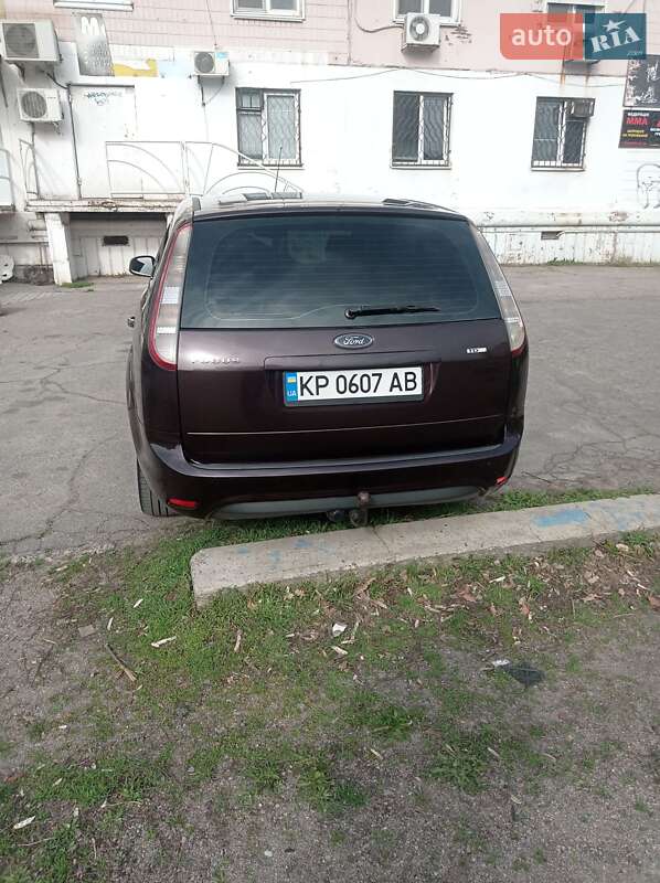Универсал Ford Focus 2008 в Запорожье