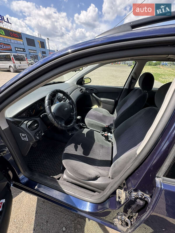 Универсал Ford Focus 1999 в Киеве
