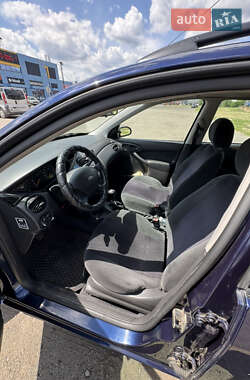 Универсал Ford Focus 1999 в 