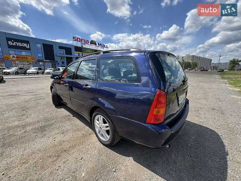 Универсал Ford Focus 1999 в Киеве