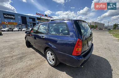 Универсал Ford Focus 1999 в 