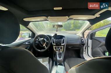 Универсал Ford Focus 2014 в 