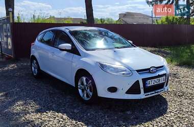 Универсал Ford Focus 2014 в 
