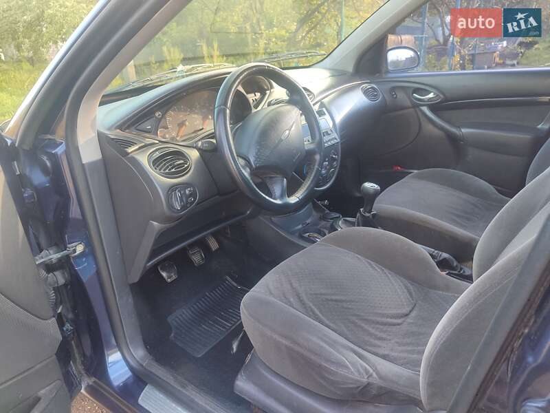 Седан Ford Focus 2002 в Коломые