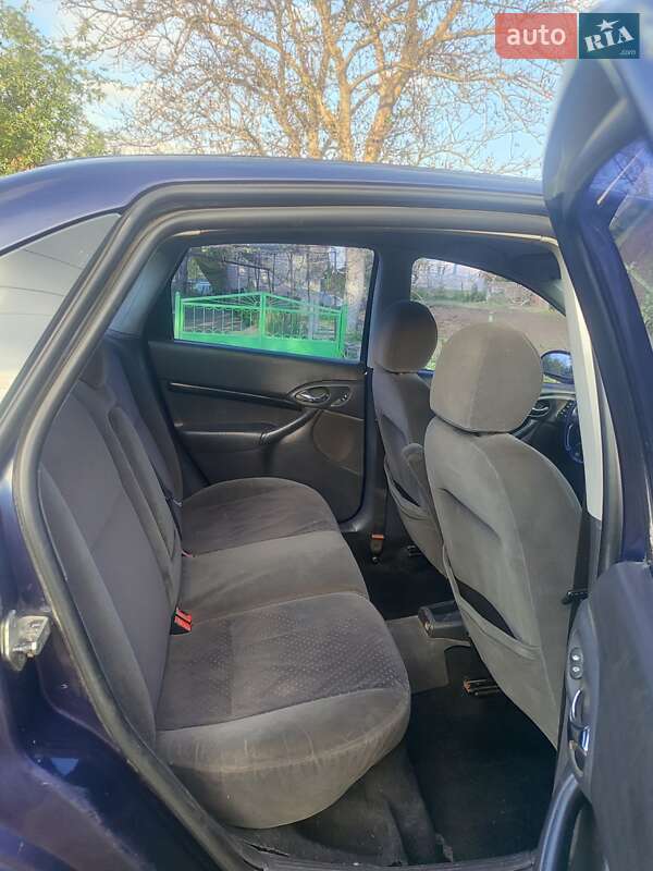 Седан Ford Focus 2002 в Коломые