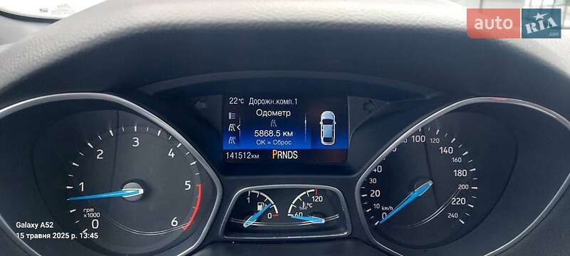 Хетчбек Ford Focus 2018 в Рівному