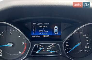 Хетчбек Ford Focus 2018 в 