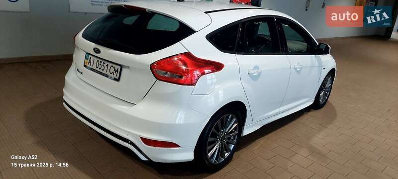 Хетчбек Ford Focus 2018 в Рівному