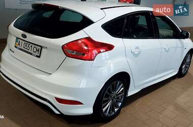 Хетчбек Ford Focus 2018 в 