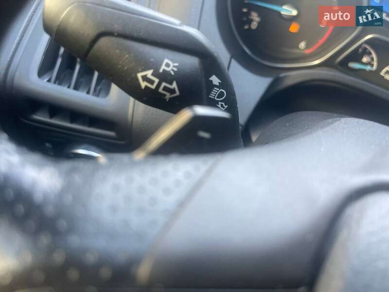 Хетчбек Ford Focus 2018 в Рівному