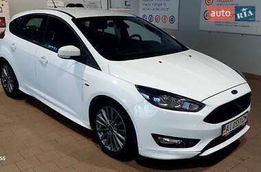 Хэтчбек Ford Focus 2018 в Ровно