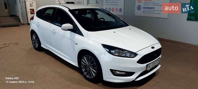 Хетчбек Ford Focus 2018 в Рівному