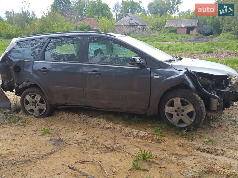 Універсал Ford Focus 2007 в Сумах фото 4 Універсал Ford Focus 2007 в Сумах