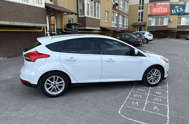 Хэтчбек Ford Focus 2017 в Кропивницком
