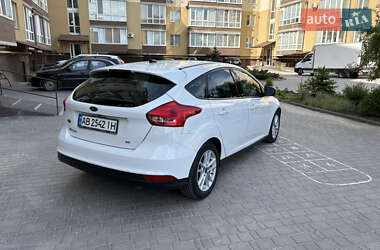 Хэтчбек Ford Focus 2017 в Кропивницком