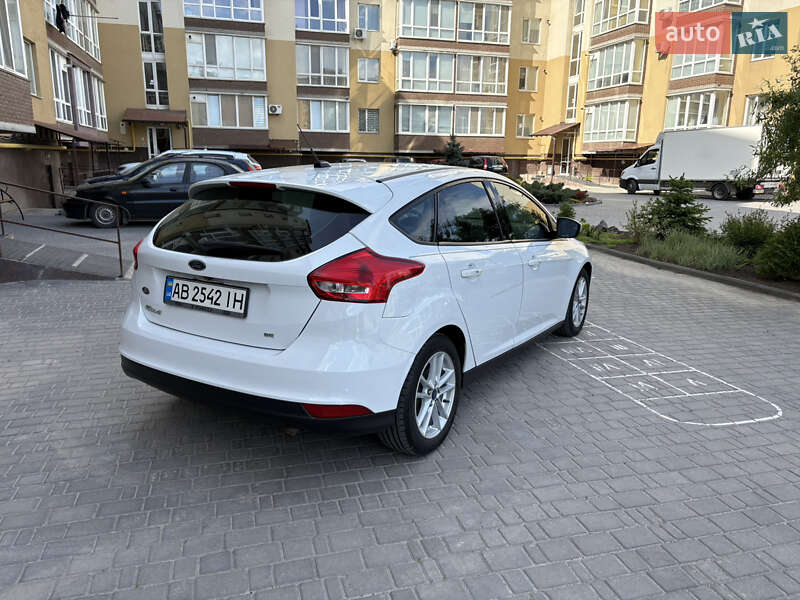 Хэтчбек Ford Focus 2017 в Кропивницком