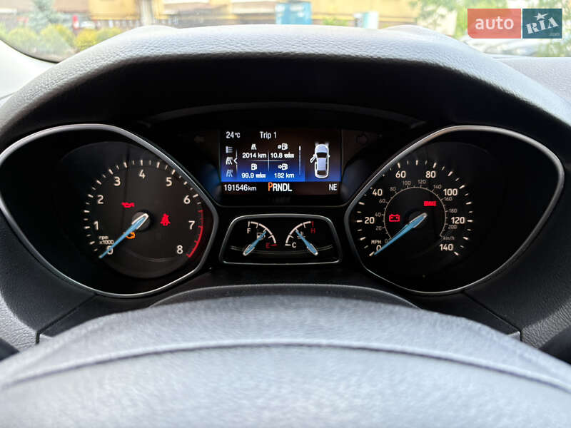 Хэтчбек Ford Focus 2017 в Кропивницком