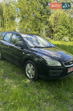 Універсал Ford Focus 2007 в 