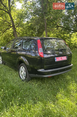 Універсал Ford Focus 2007 в 