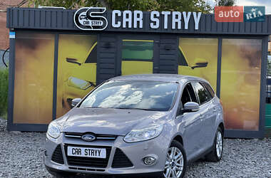 Універсал Ford Focus 2013 в Стрию