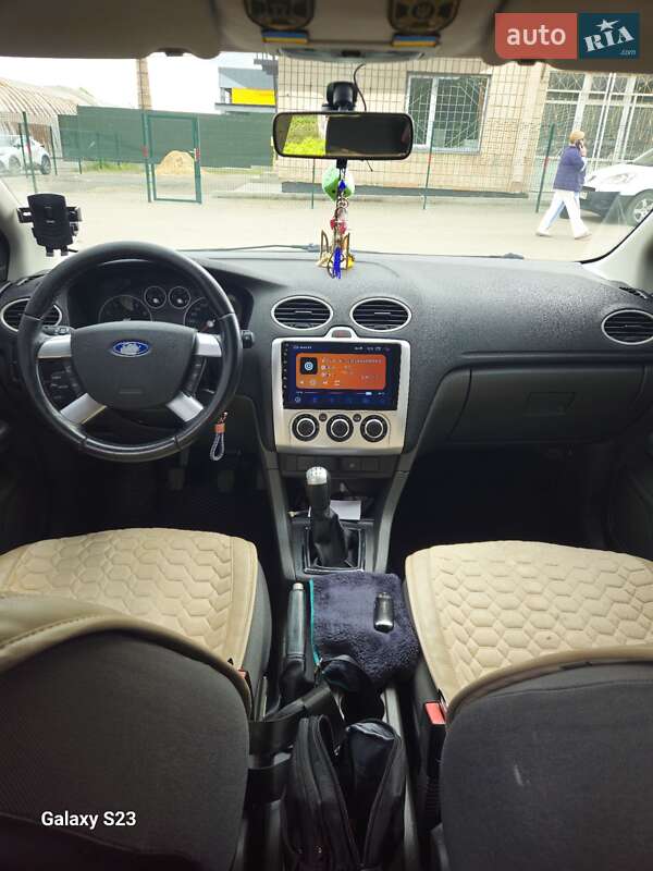 Универсал Ford Focus 2005 в Ровно