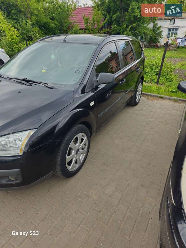 Универсал Ford Focus 2005 в Ровно