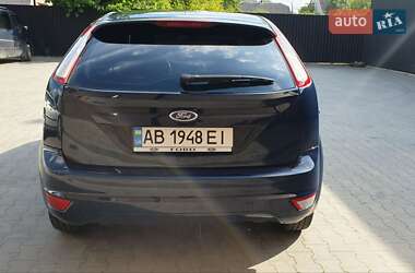 Хетчбек Ford Focus 2011 в 